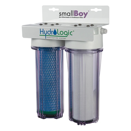 [HL31030] HydroLogic smallBoy Dechlorinator & Sediment System
