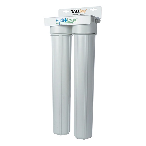 [HL31050] HydroLogic TALLboy Dechlorinator & Sediment System