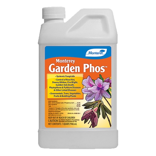 [LG3307] Monterey Garden Phos 1 Quart