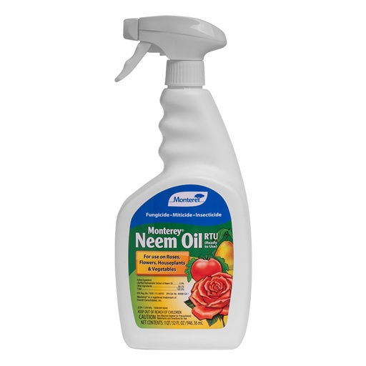 [LG6145] Monterey Neem Oil 16 fl oz RTU
