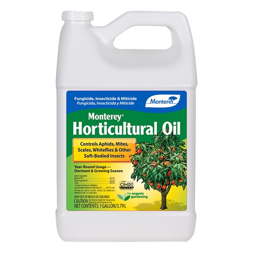 [LG6292] Monterey Horticultural Oil 1 Gallon