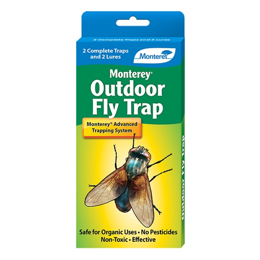 [LG8344] Monterey Outdoor Fly Trap