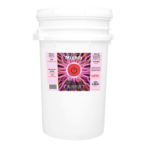 [NPK614] NPK Mighty 7 Gallon