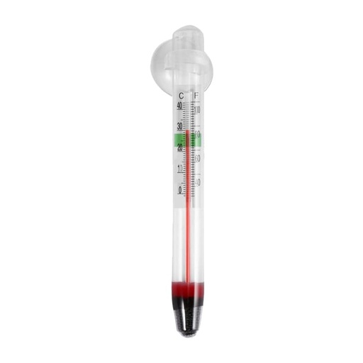 [OGS62002] OGS Aquarium Glass Thermometer LIQUIDATION
