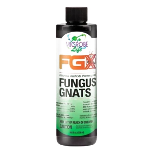[PH22164] Microbe Life Hydroponics FGX Fungus Gnat Exterminator 8oz