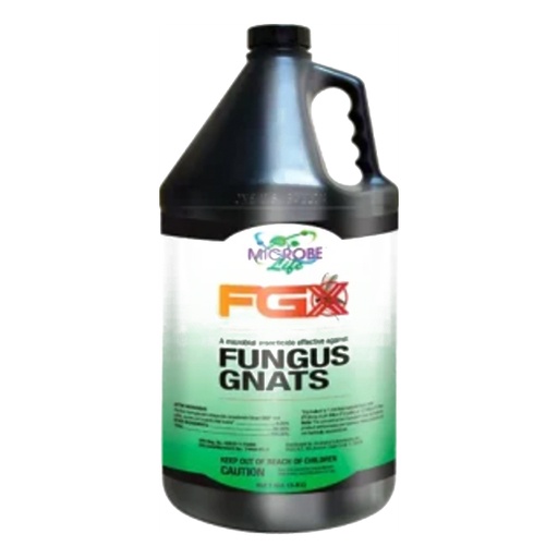[PH22165] Microbe Life Hydroponics FGX Fungus Gnat Exterminator 1 Gallon