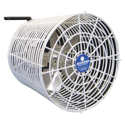 [PIN-VK8] Schaefer Versa-Kool Circulation Fan 8in