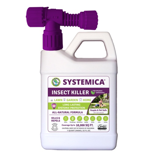 [SNS-SYSTEMICA] SNS Systemica Natural Insect Killer RTU 32 fl oz