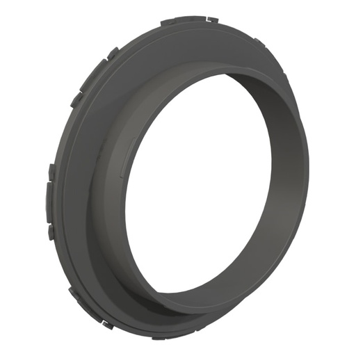 [W-DF25200V40] Secret Jardin 8" connector for DF25