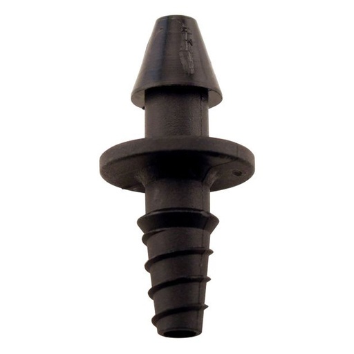 [32500-001335] Netafim 5mm Tee Insert Connector Barbed x Threaded (250pcs/Bag)