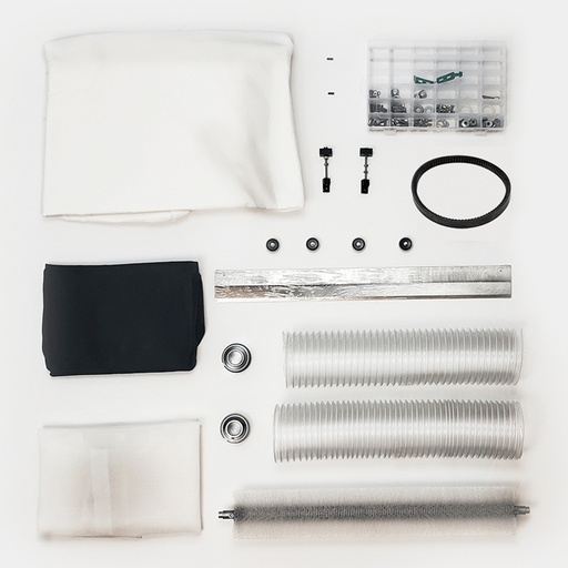 [777122-PARTSKIT] CenturionPro Parts Assembly Kit (Original) (SPECIAL ORDER ITEM)