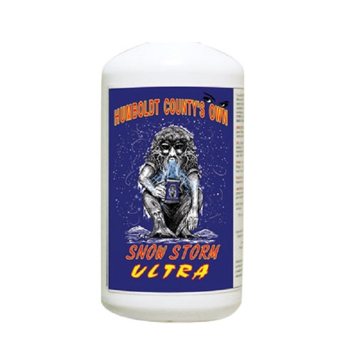[ETSS-15 GA] Humboldt County's Own Snow Storm Ultra 15gal