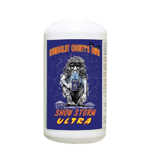[ETSS-55GA] Humboldt County's Own Snow Storm Ultra 55gal